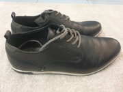 Półbuty - egzaminy, do garnituru.