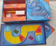 5 sekund gra planszowa