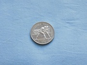 MONETA 2 ZŁ. (1995)-IGRZYSKA  ATLANTA 1996-ZAPASY STAN MONETY BARDZO DOBRY 