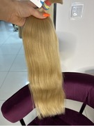 Włosy polskie podatne dziewicze tonowane 