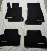 Dywaniki Mercedes A290 AMG NOWE ORYGINALNE 