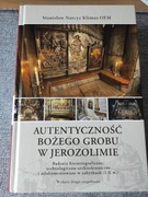 Klimas Autentyczność Bożego Grobu w Jerozolimie