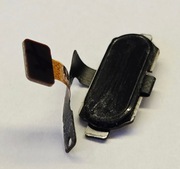 Przycisk home główny taśma złącze Samsung J5 2017 SM-J530 Czarny Oryginał