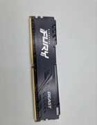 Pamięć Kingston Fury Beast RAM DDR4 16GB 3600MHz CL18 – nowa, przetestowana