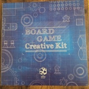 Board Game Creative Kit - zestaw do projektowania gier planszowych