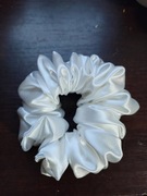 Scrunchie satynowa 