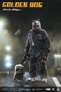 DAMTOYS x COALDOG - GOLDEN DOG 1/12 PES022 Death Gas Station