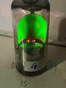 Magiczne oko -  EM80 "TELEFUNKEN".