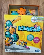 Downfall - gra planszowa Hasbro Gaming ; Mensa for kids