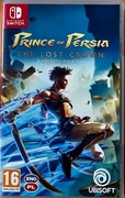 PRINCE OF PERSIA THE LOST CROWN NINTENDO SWITCH