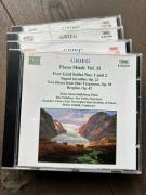 GRIEG PIANO MUSIC Vol 11-14