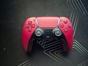 Dualsense Cosmo Red TMR