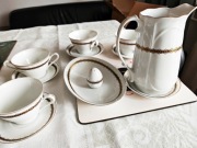 Porcelana Ćmielów serwis herbaciany
