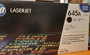 Toner HP Laserjet 645A black