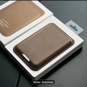 Etui na kartę MagSafe iPhone