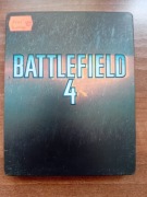 Battlefield 4 STEELBOOK | Xbox 360 – Kompletne Wydanie 2-Płytowe!