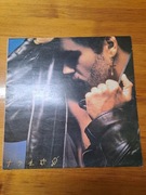 George Michael Vinyl Faith Unikat