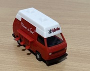 GRELL modell vw T3 1:64 plastic