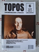 Topos nr 79 (5/2004) Rainer Maria Rilke; Heinrich Heine; Jan Skacel