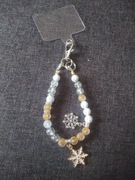 Ozdobna smycz pod etui 