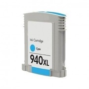 Tusz do HP 940 XL niebieski / cyan 