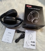Słuchawki bezprzewodowe ZIHNIC WH-820 Bluetooth – składane, z mikrofonem