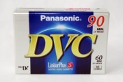 Panasonic DVC 60 - Kasety * mini DV * Jakość made Japan Najtaniej - Allegro