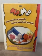 Mio i Mao - żółty: niezwykłe przygody dwóch wesołych kotków DVD