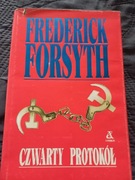 Frederick Forsyth Czwarty protokół