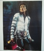 Michael Jackson  (plakat - 55,7 x 43 cm)