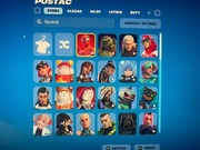 konto fortnite oraz inne gry 