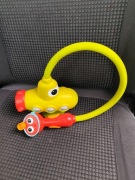 Fajna Zabawka do wanny Łódź Podwodna Prysznic dla maluchów Łódź zasysa wodę