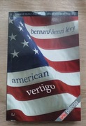Książka American vertigo