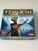 Tzolkin gra planszowa . Edycja Polska. Stan dobry. 