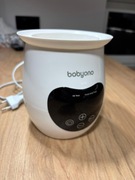 babyono honey podgrzewacz do butelek sterylizator 2w1