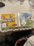 Super Mario Bros i Super Mario Bros 2