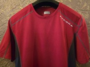 Koszulka sportowa kompresyjna FUSION na siłownię, rower, do biegania, M/L.