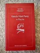 KATEDRA MARII PANNY W PARYŻU Wiktor Hugo Stan BDB