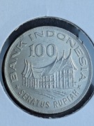 Indonezja 100 rupii 1978