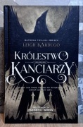 Królestwo kanciarzy tom 2 Leigha Bardugo