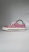 Converse Tenisówki One Star Pro Ox 160536C różowe retro grunge r. 37,5 38