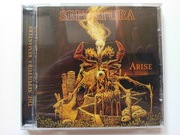 SEPULTURA - ARISE CD