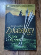 Książka Zwiadowcy 