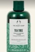The body Shop  Tea tree Skin Clearing Toner 250 ml 