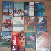 Książki I liceum ogólnokształcące 