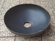 Dennica 450 mm - palenisko grill donica
