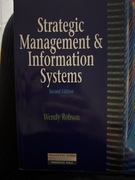 Strategic Management and Information Systems: An Integrated Approach
