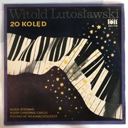 WITOLD LUTOSŁAWSKI - 20 Kolęd | VERITON SXV-778