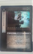 LOTR TCG ZMROŻONY STRACHEM 1U213 FOIL