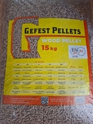 Pellet Gefest Pellets EN A1 